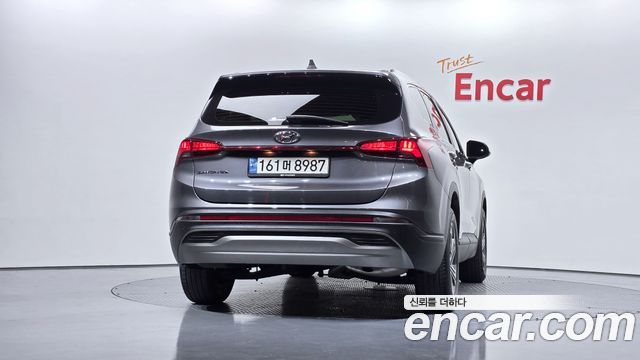 Hyundai Santafe 2021 — photo 4