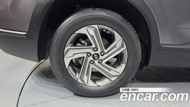 Hyundai Santafe 2021 — photo 5