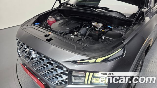 Hyundai Santafe 2021 — photo 6