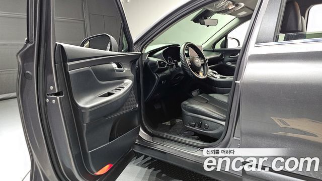 Hyundai Santafe 2021 — photo 13