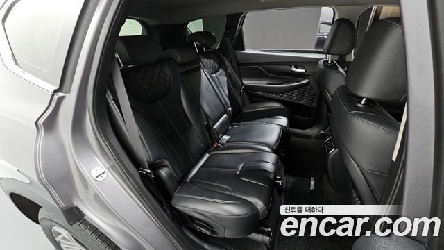 Hyundai Santafe 2021 — photo 17