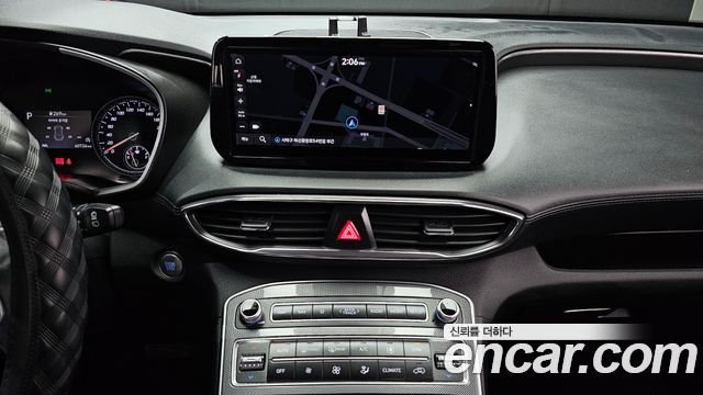Hyundai Santafe 2021 — photo 20