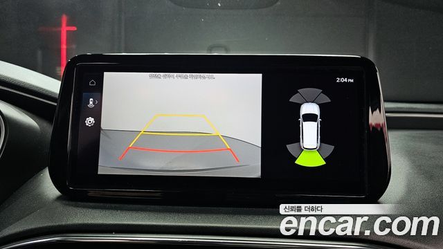 Hyundai Santafe 2021 — photo 21