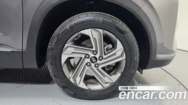 Hyundai Santafe 2021 — photo 7
