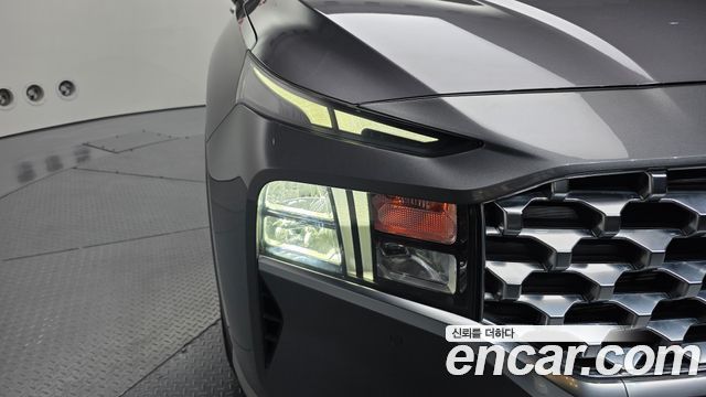 Hyundai Santafe 2021 — photo 8