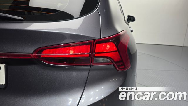 Hyundai Santafe 2021 — photo 9