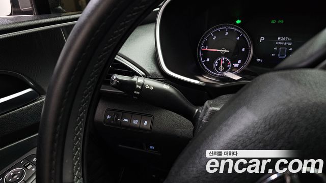 Hyundai Santafe 2021 — photo 27