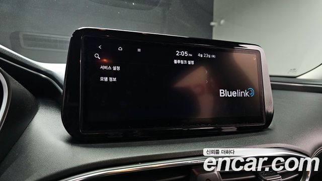 Hyundai Santafe 2021 — photo 30