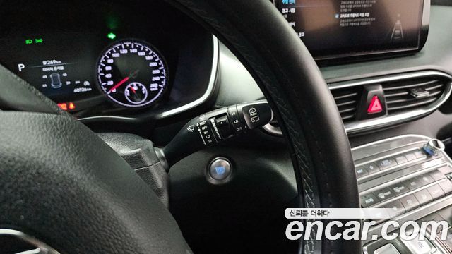 Hyundai Santafe 2021 — photo 34