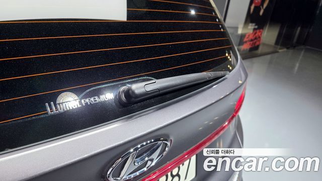 Hyundai Santafe 2021 — photo 36