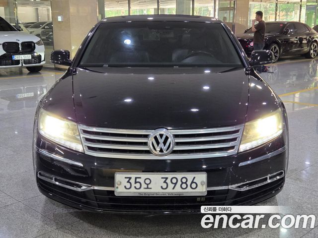 Volkswagen Phaeton 2011 — photo 2
