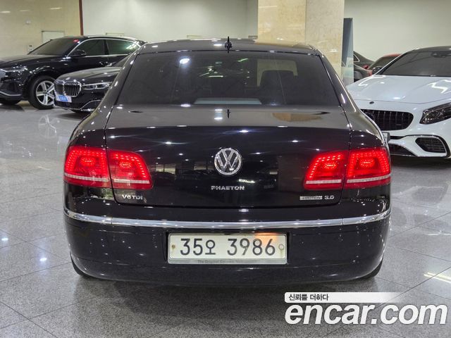 Volkswagen Phaeton 2011 — photo 4