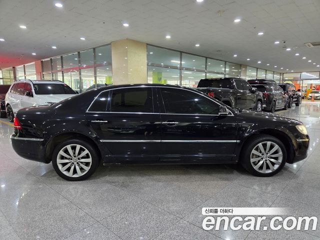 Volkswagen Phaeton 2011 — photo 5