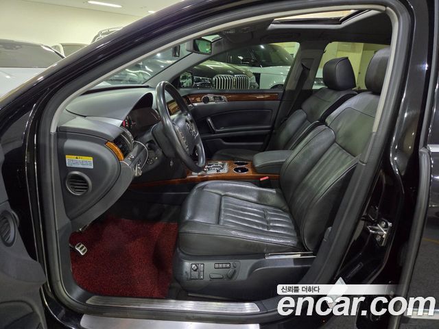Volkswagen Phaeton 2011 — photo 6