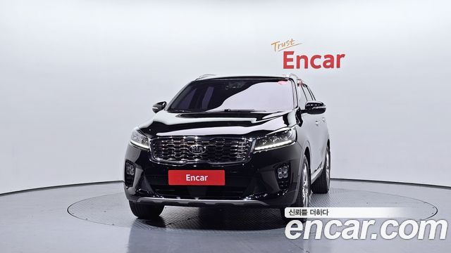 Kia Sorento 2020 — photo 3