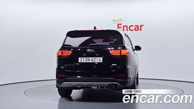 Kia Sorento 2020 — photo 4
