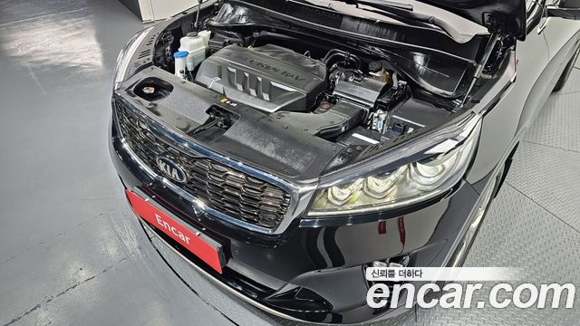 Kia Sorento 2020 — photo 6
