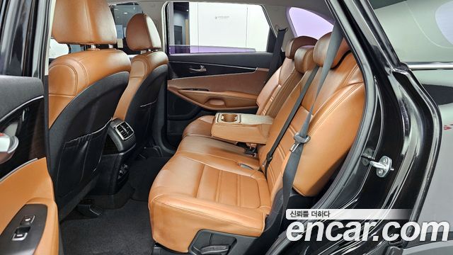 Kia Sorento 2020 — photo 12