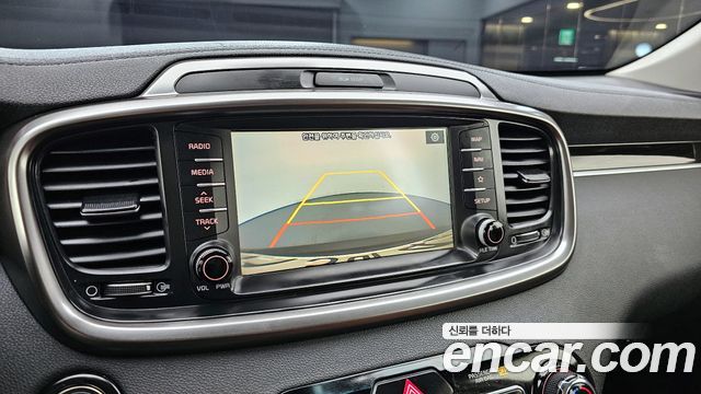 Kia Sorento 2020 — photo 15