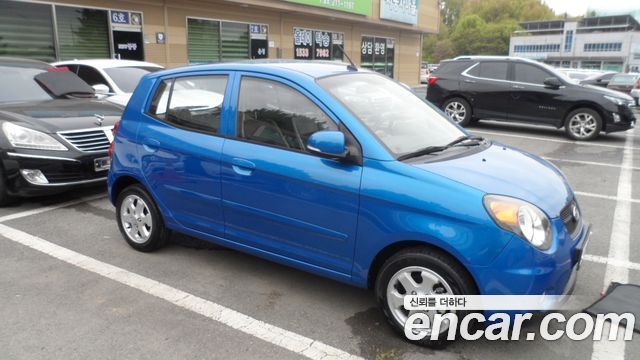 Kia morning 2011 — photo 2