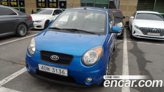 Kia morning 2011 — photo 3
