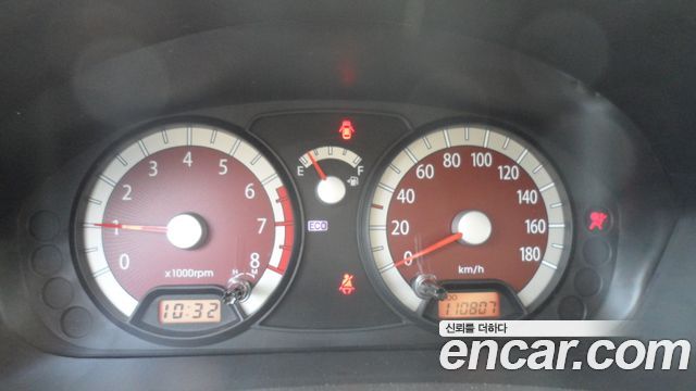 Kia morning 2011 — photo 8