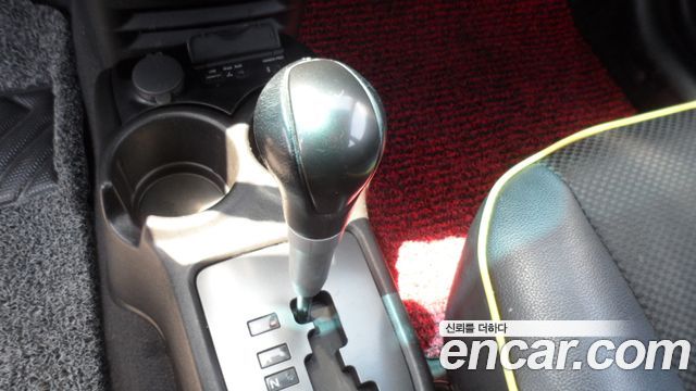 Kia morning 2011 — photo 9