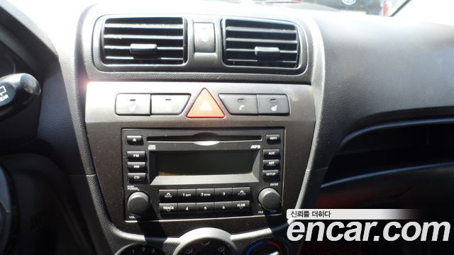 Kia morning 2011 — photo 12