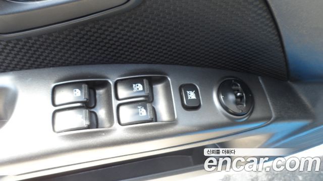 Kia morning 2011 — photo 13