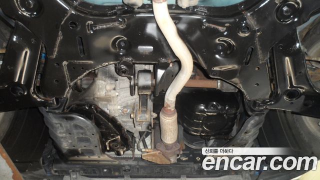 Kia morning 2011 — photo 19