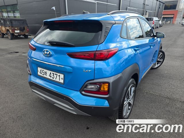 Hyundai Kona 2018 — photo 2