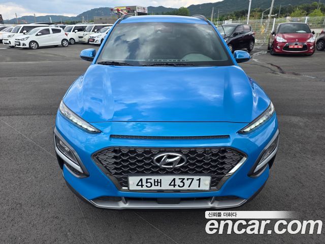 Hyundai Kona 2018 — photo 3
