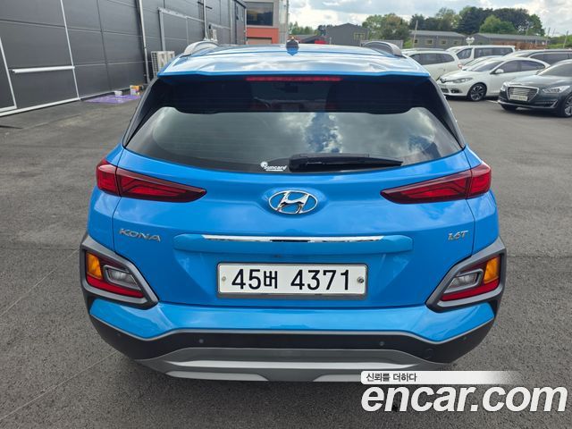 Hyundai Kona 2018 — photo 4
