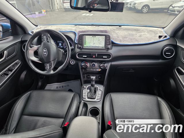 Hyundai Kona 2018 — photo 7