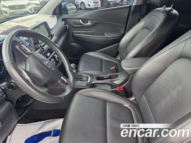 Hyundai Kona 2018 — photo 10