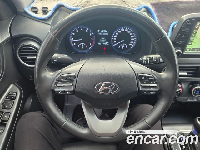 Hyundai Kona 2018 — photo 11