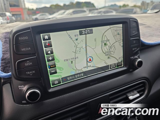 Hyundai Kona 2018 — photo 14