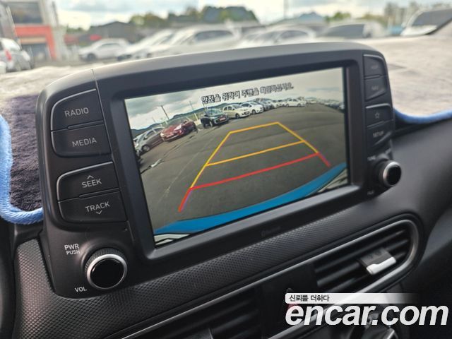 Hyundai Kona 2018 — photo 15