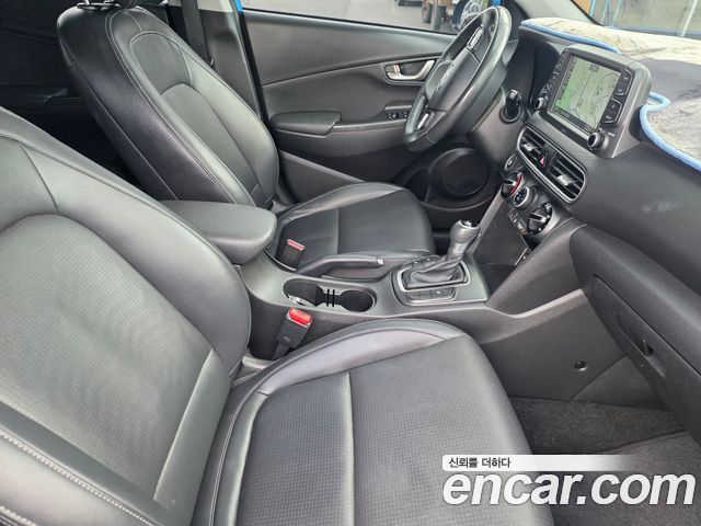Hyundai Kona 2018 — photo 17