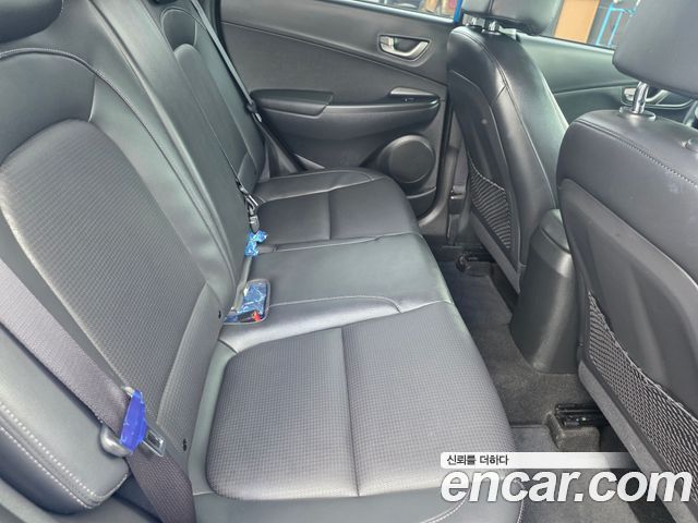Hyundai Kona 2018 — photo 19