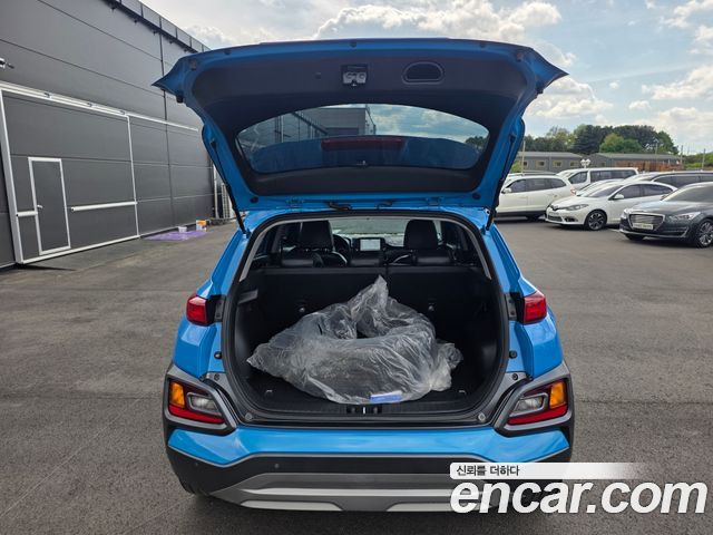 Hyundai Kona 2018 — photo 20