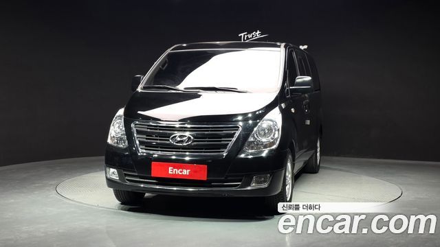 Hyundai Starex 2017 — photo 3