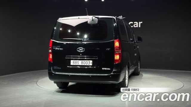 Hyundai Starex 2017 — photo 4