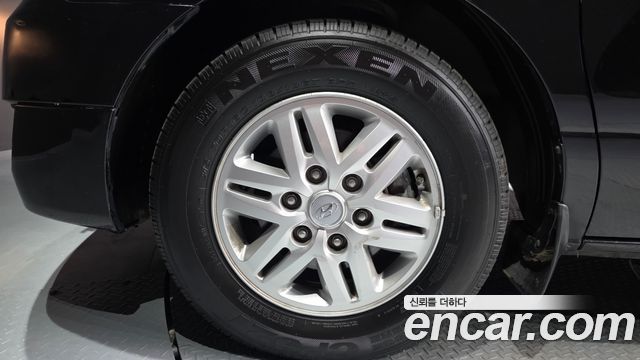 Hyundai Starex 2017 — photo 5