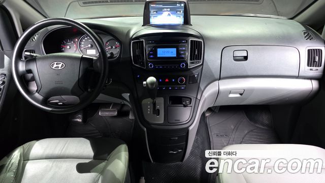 Hyundai Starex 2017 — photo 7