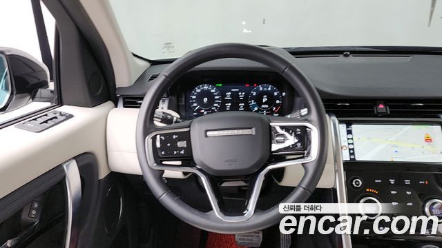 Land Rover Discovery Sport 2021 — photo 19