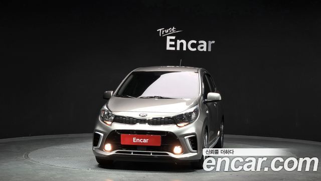 Kia morning 2018 — photo 3