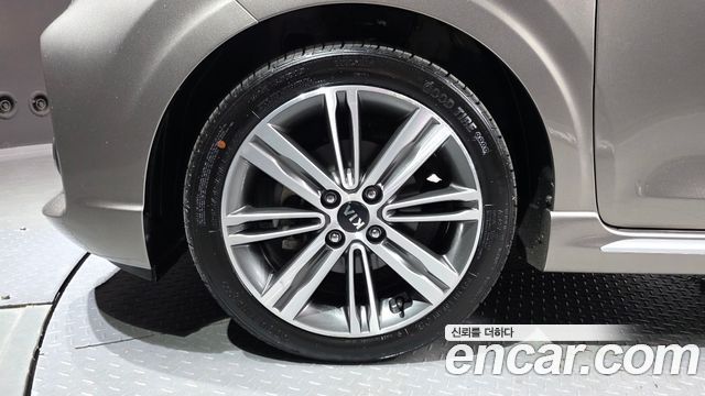 Kia morning 2018 — photo 5