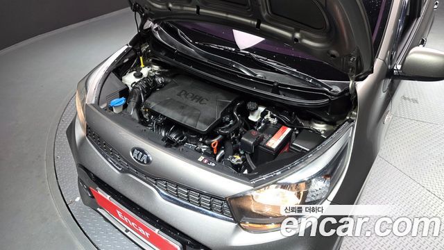 Kia morning 2018 — photo 6