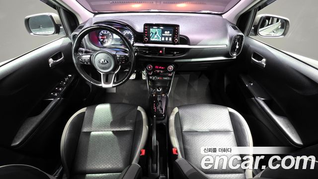 Kia morning 2018 — photo 10